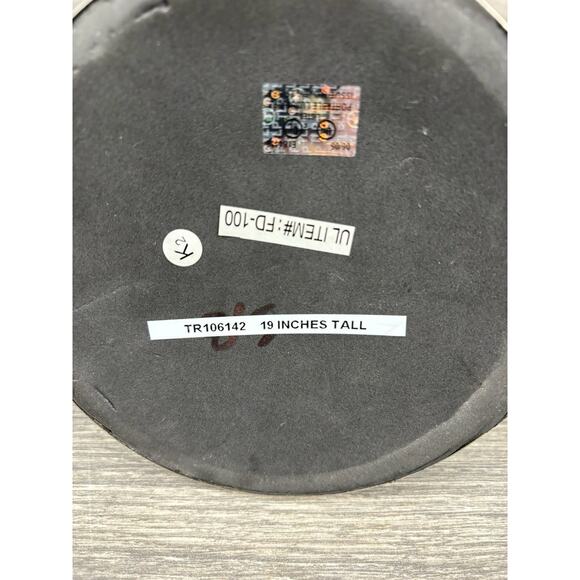 Tensor Pittsburgh Collection Desk Lamp LT638 Vintage 2003 Halogen Retro 35 Watt - Picture 8 of 8